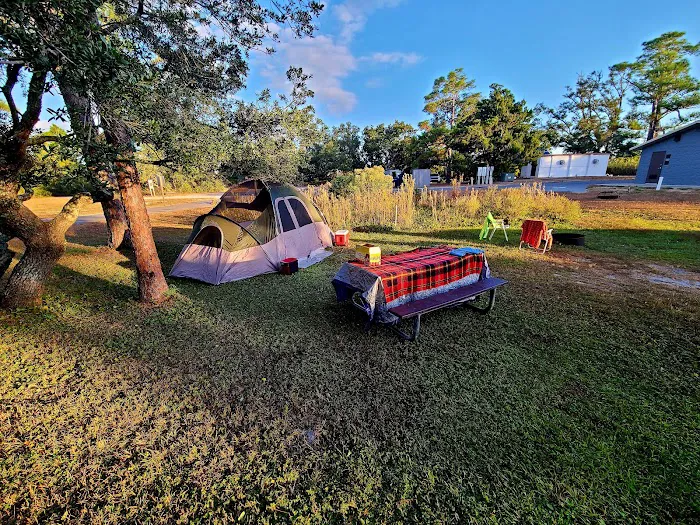 Fort Pickens Campground Office Picture 8