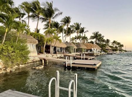 Bluewater Key RV Resort Lot 69