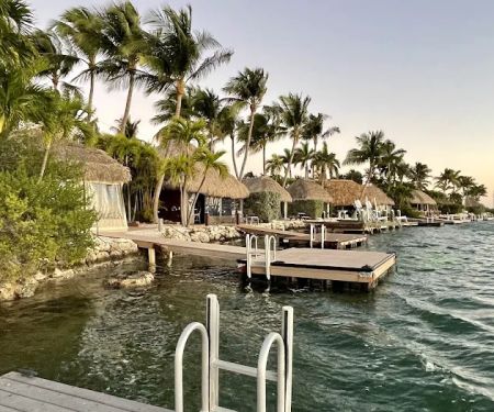 Bluewater Key RV Resort Lot 69