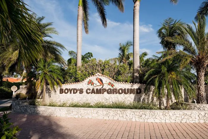 Boyd's Key West Campground Picture 5