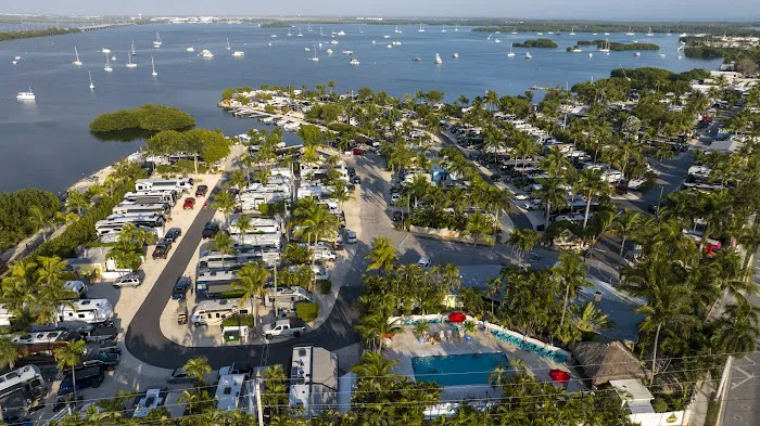 Boyd's Key West Campground Picture 1