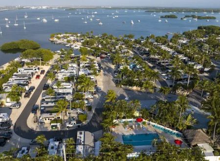 Boyd's Key West Campground