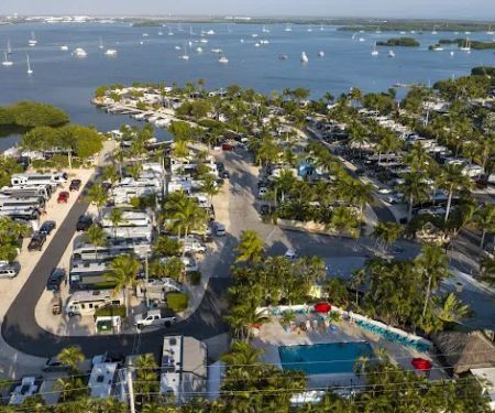 Boyd's Key West Campground