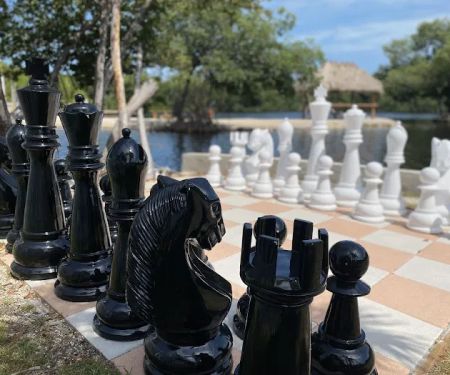 Leo's Key West Campground