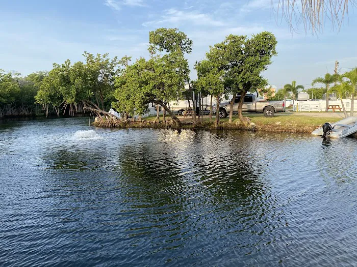 Leo's Key West Campground Picture 2