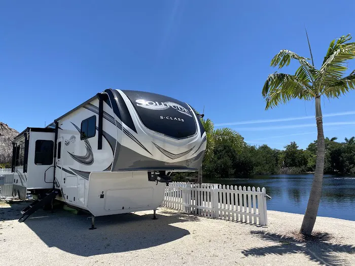 Leo's Key West Campground Picture 4