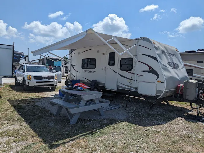 Sigsbee Campground Picture 5