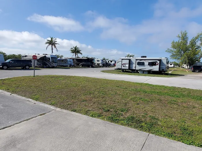 Sigsbee Campground Picture 8
