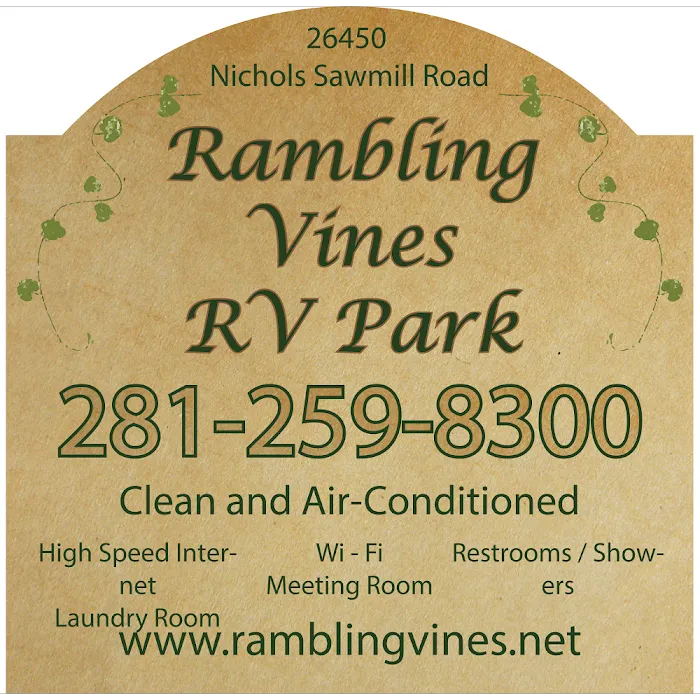 Rambling Vines RV Park Picture 3