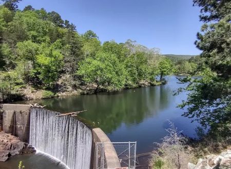 Shady Lake Recreation Area