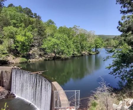 Shady Lake Recreation Area