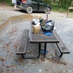 Ed Banks Campsite 2