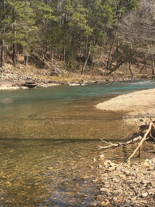 Cossatot Falls Campground Picture 7