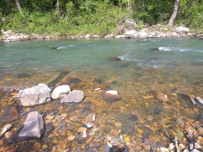 Cossatot Falls Campground Picture 8