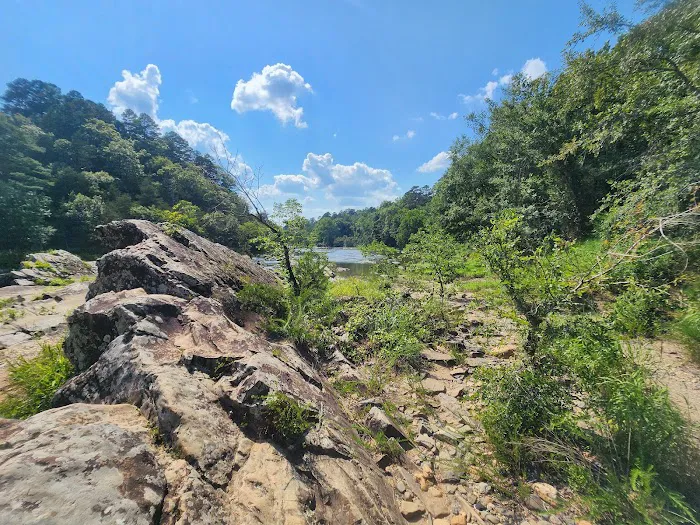 Cossatot Falls Campground Picture 6