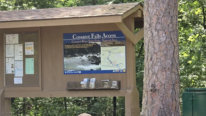 Cossatot Falls Campground Picture 10