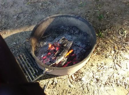 Clear Creek Park Campground