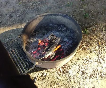 Clear Creek Park Campground