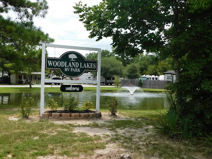 Woodland Lakes RV Park Picture 2