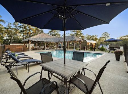 Conroe RV Park by QRV