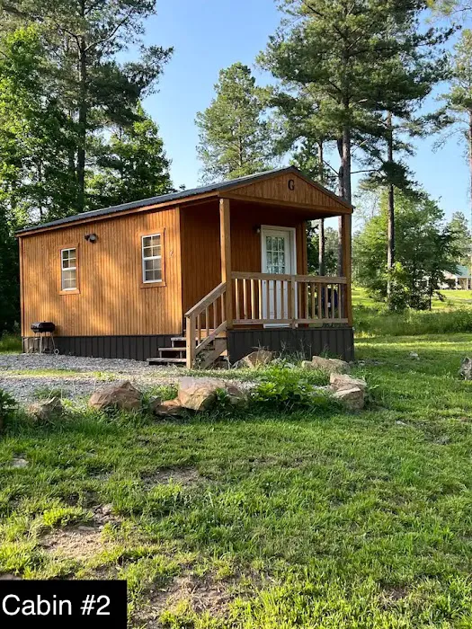 Kick it Back Cabins and RV Park Picture 1