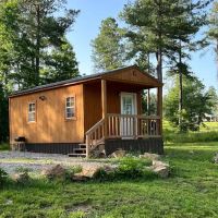 Kick it Back Cabins and RV Park ico