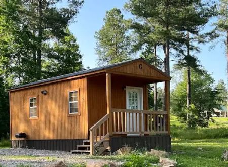 Kick it Back Cabins and RV Park