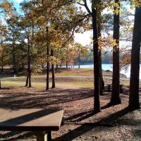 Recreation Area With Campground ico