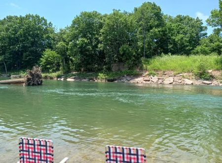 Baron Fork Creek Boy Scout Hole