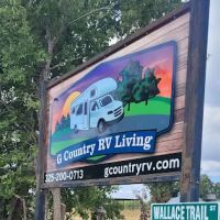G Country RV Park- Brownwood & Early ico