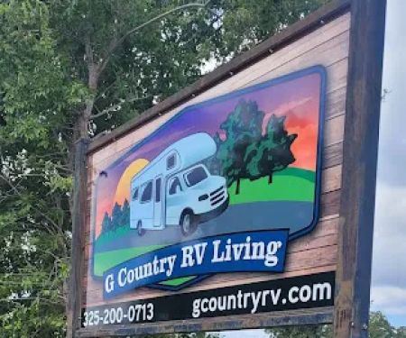 G Country RV Park- Brownwood & Early