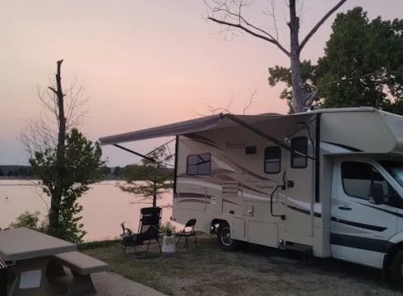 Elk Creek Landing Public Use Area