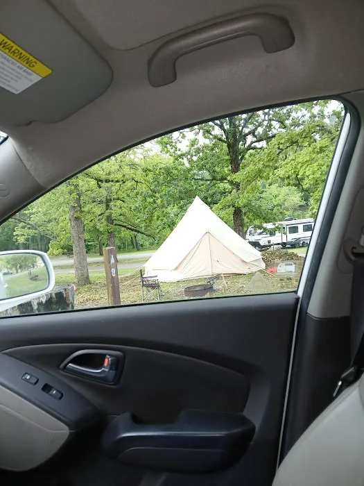 Pettit Bay Camp Ground Picture 7