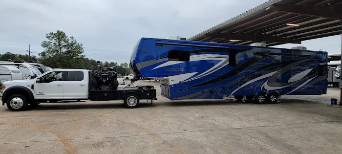 Shady Oaks RV Park Picture 5