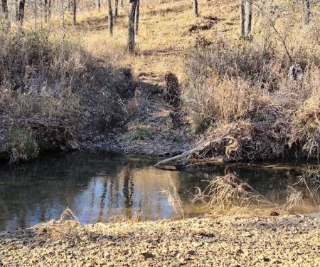 Cherokee PHA Camp Grounds