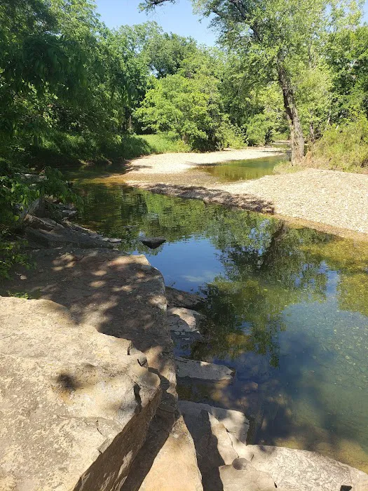 Cherokee PHA Camp Grounds Picture 3