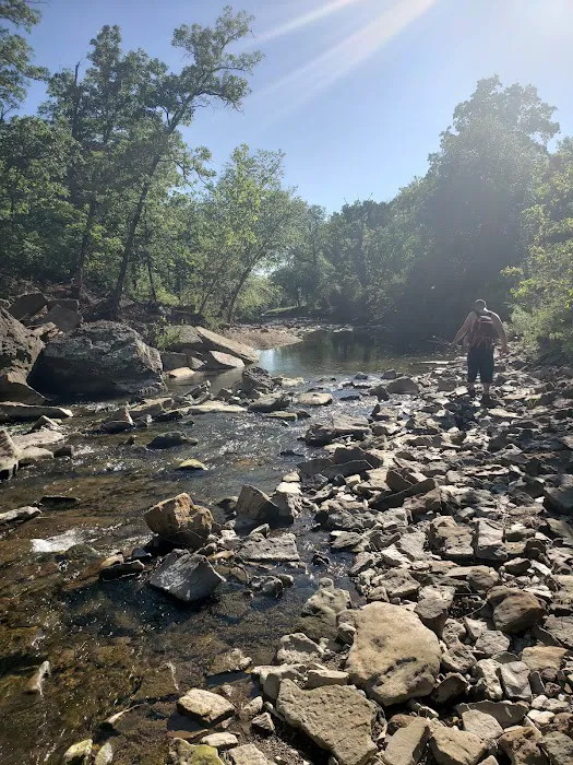Cherokee PHA Camp Grounds Picture 4