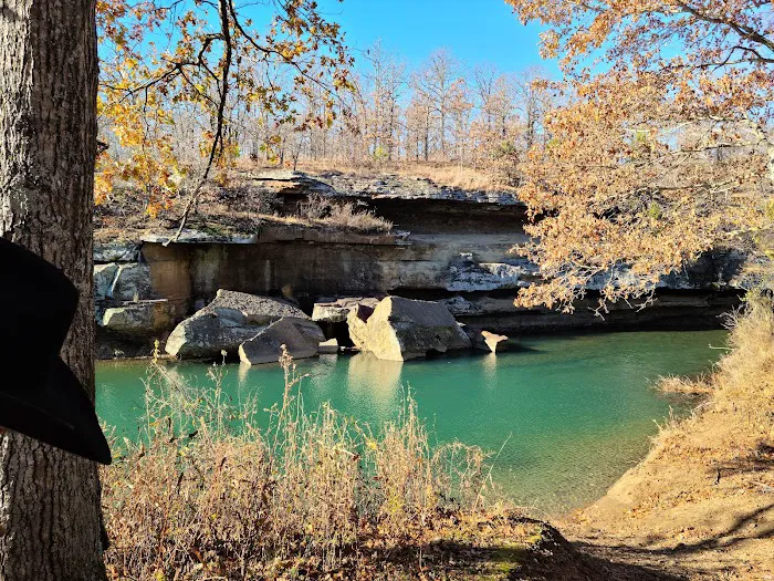 Cherokee PHA Camp Grounds Picture 10