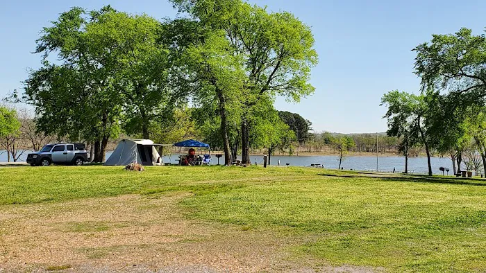 Cherokee Campground Picture 3