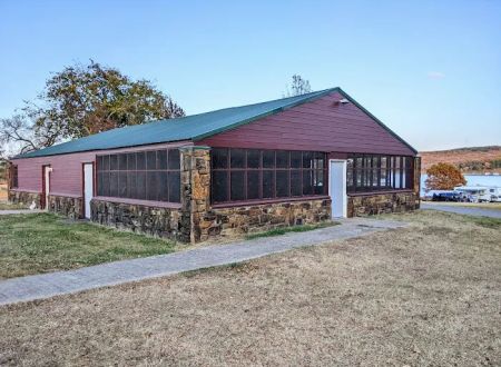 Cherokee Campground