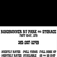 Roadrunner Rv Park & Storage ico