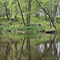 Silver Maple Watercraft Campsite ico