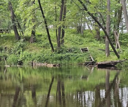 Silver Maple Watercraft Campsite