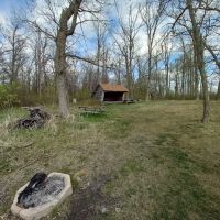 Iron Bridge Canoe Campsite ico
