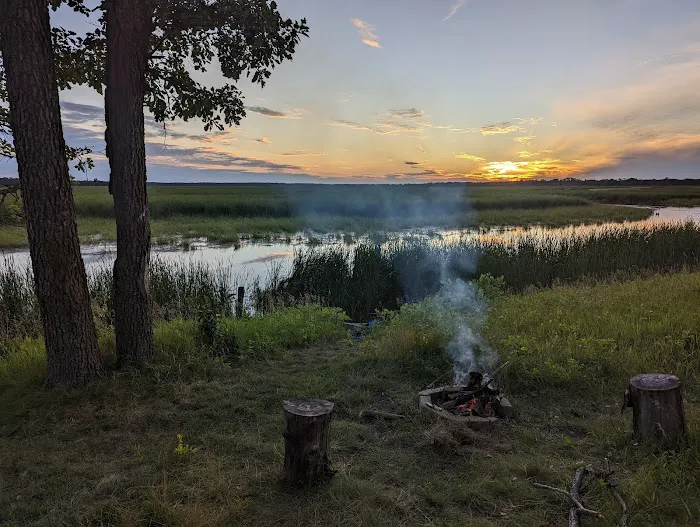 Iron Bridge Canoe Campsite Picture 5