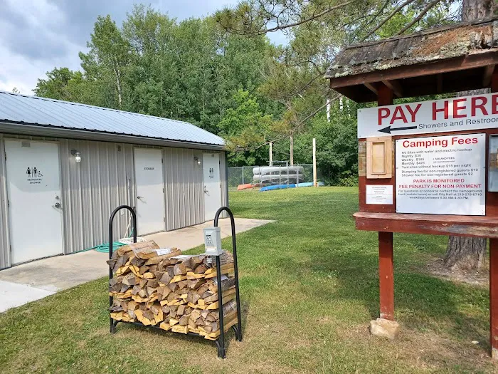 Lofgren Memorial Park Campground Picture 4
