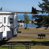 Grand Marais Campground & Marina ico