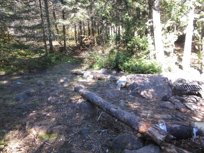 BWCA Campsite #913 Picture 1