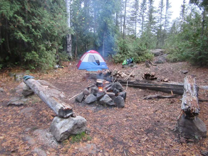 BWCA Campsite #913 Picture 3