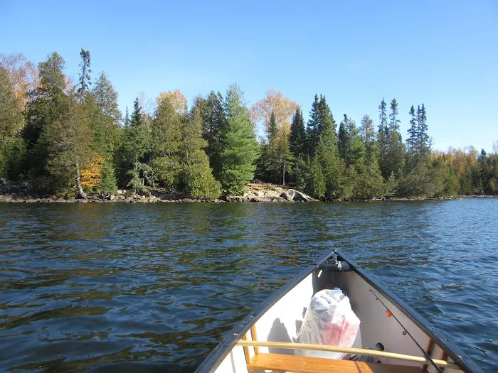 BWCA Campsite #913 Picture 2